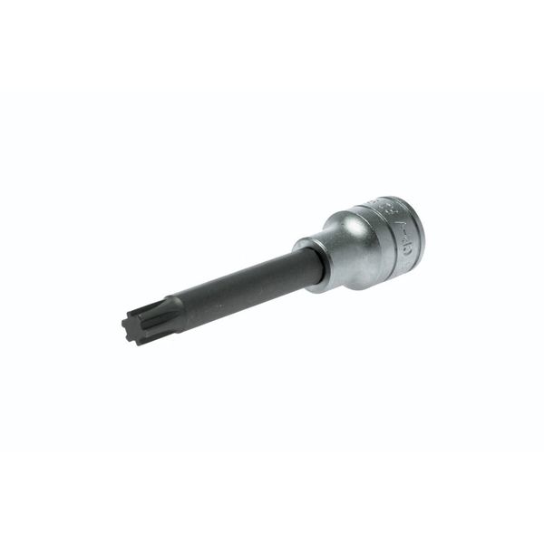TengTools - 1/2inch Drive Long Ribe Socket Bit 9mm - M122709-C