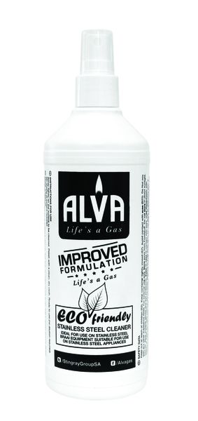 Alva - Stainless Steel BBQ Cleaner