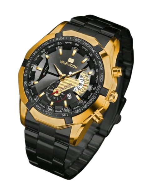 Va Va Voom Men Sport Watch