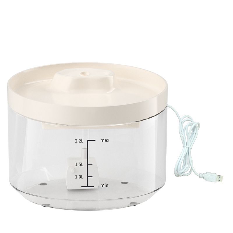 2.2L Automatic Pet Cat Water Fountain Shop Today. Get it Tomorrow