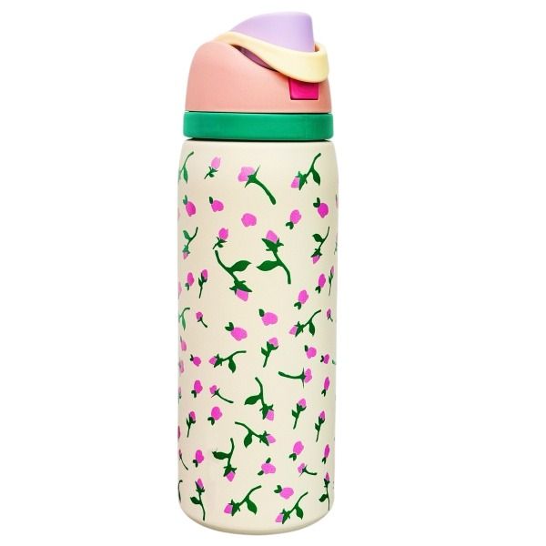 CUTEY Design Insulated Stainless Steel Water Bottle