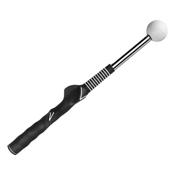 Golf Swing Practice Stick Telescopic Golf Swing Trainer