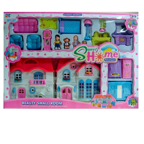 Home sweet deals home dollhouse