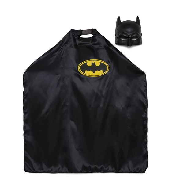 Batman Cape &amp; Mask