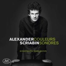 Alexander Scriabin: Couleurs Sonores (CD / Album)