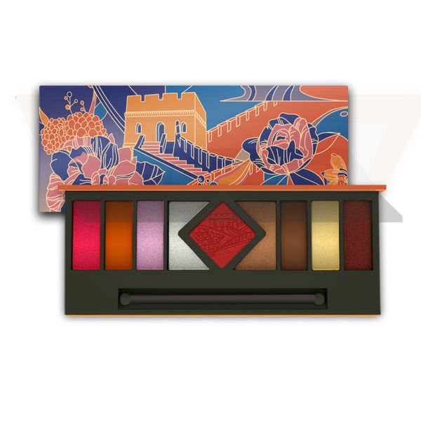 VEMO Embossed Multi-function Makeup Palette -03 Born this way