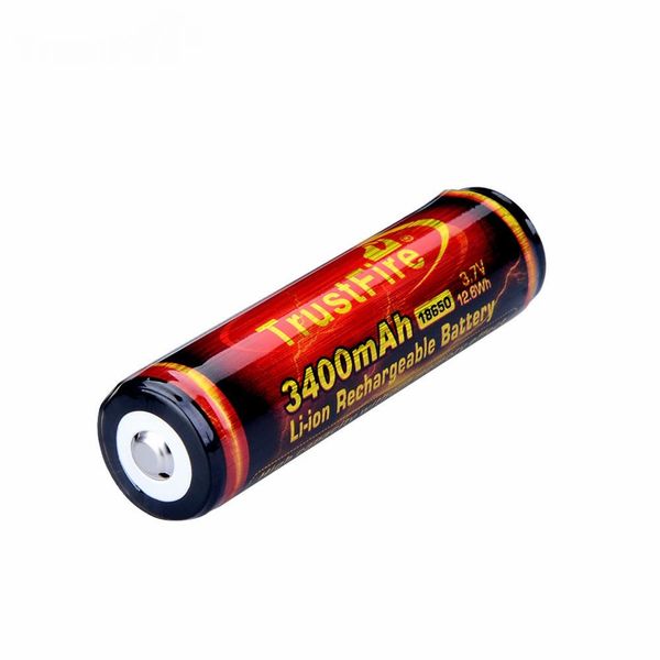TrustFire 18650 3400mAh