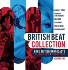 British Beat Collection (CD / Box Set)