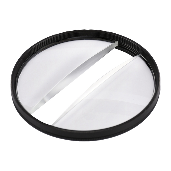 82Mm Double Moon Filter for Special Effects in Photography
