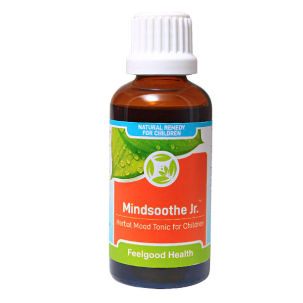 MindSoothe Jr | Feelgood Health - Natural Mood Tonic For Children - 50ml