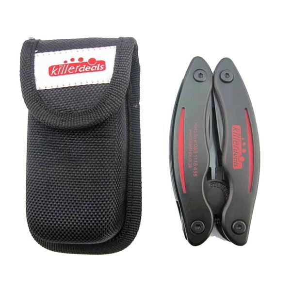 Killer Deals 11-in-1 Outdoor Camping Household Heavy-Duty Multi-Tool