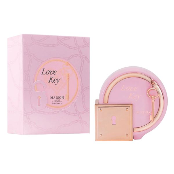 Maison Asrar Love Key edp 100ml