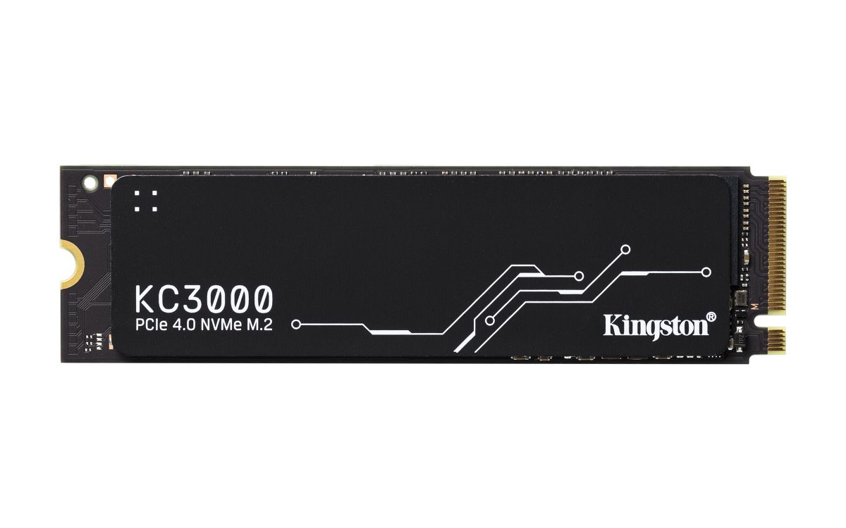 Kingston KC3000 1024GB PCIe 4.0 NVMe M.2 SSD | Shop Today. Get it