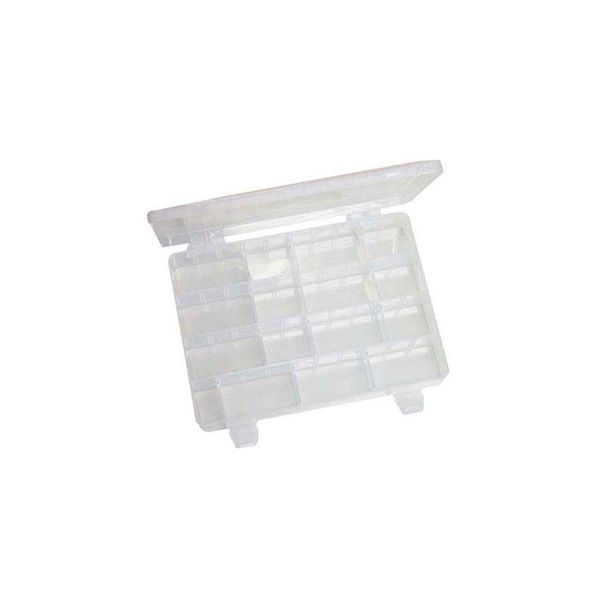Utility Storage Case with Removable Divider
