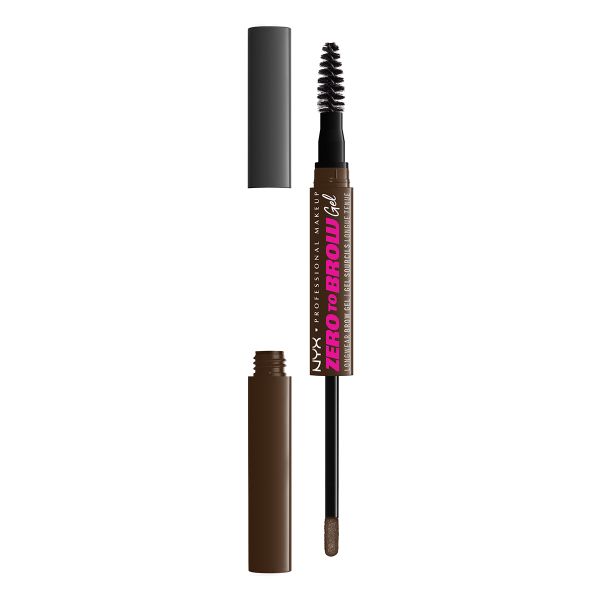 NYX Professional Makeup Zero to Brow Gel