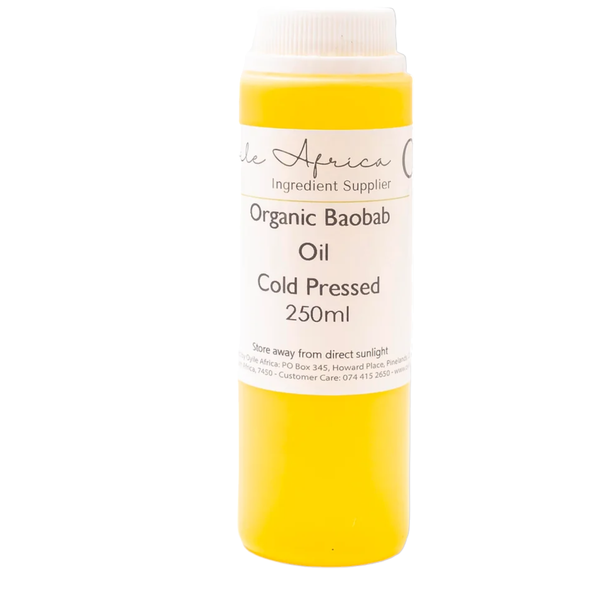 Oyile Africa - Organic Baobab Oil 250ml