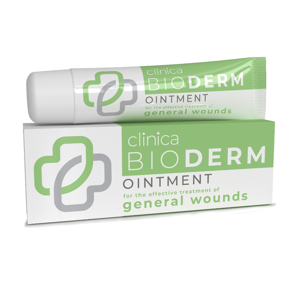Clinica Bioderm Woundcare Ointment - 30 g
