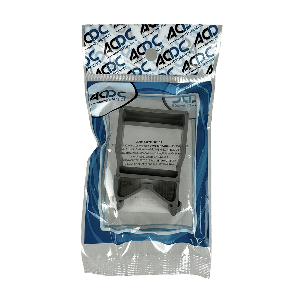 ACDC - Dark Grey 1-Module Rail Mount Dummy Module | Shop Today. Get it ...