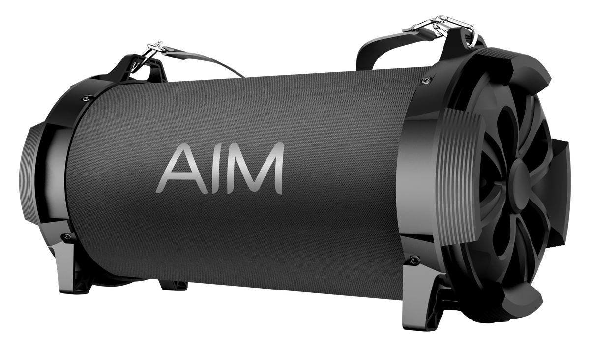 AIM Portable Bluetooth Speaker BassTube BT68 Evo2 Shop Today. Get it