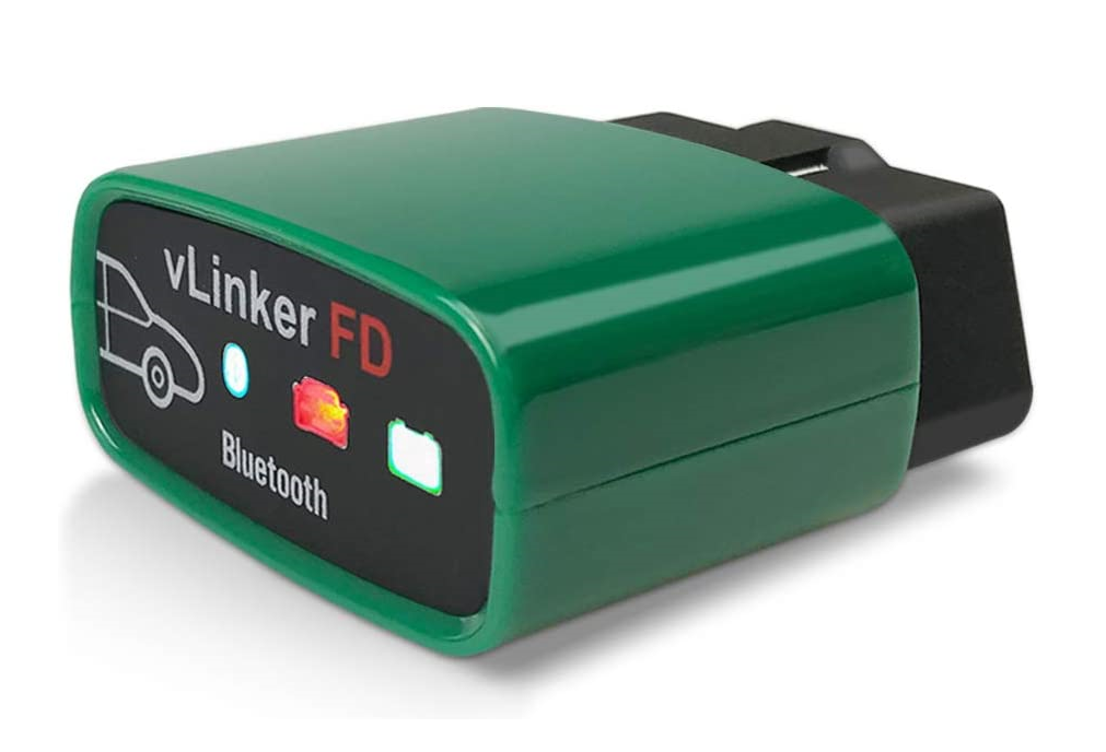 Vgate vLinker FD OBD2 Bluetooth Car Code Reader Scanner for FORScan