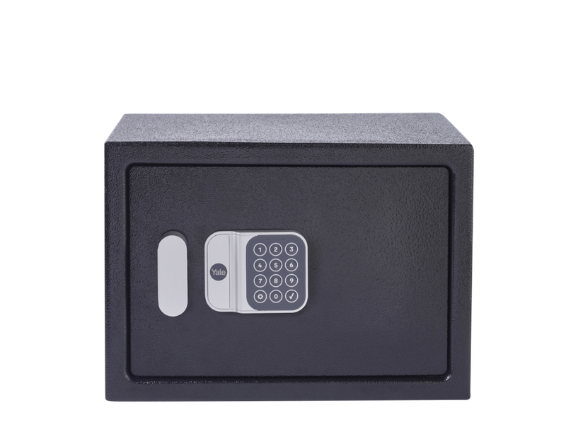 Alarmed Electronic Safety Box Medium L2, 130dB Alarm, Anti-bump Mini Motor