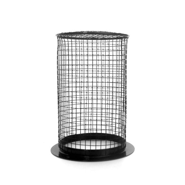 Reptile Lampshade Lizard Heat Lamp Guard Bulb Enclosure Cage Protector