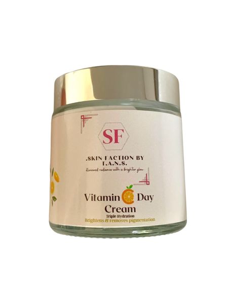 SF Vitamin C Day Cream - 100ml