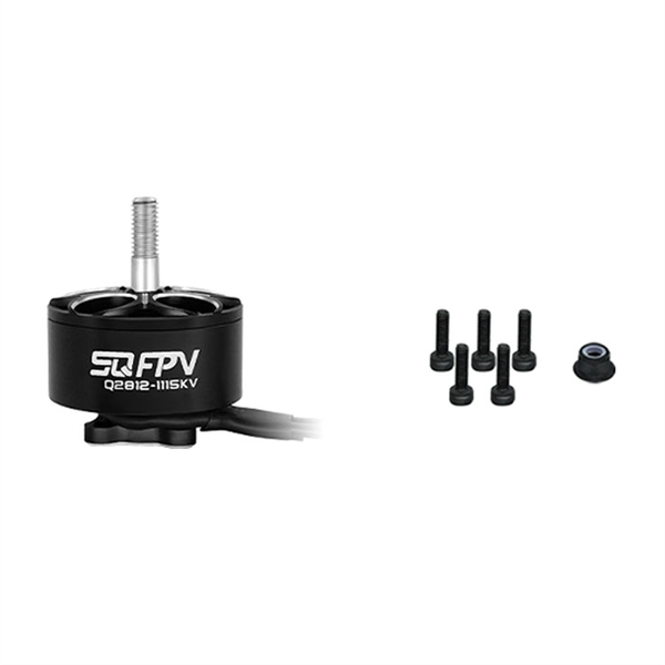 Q2812 1115KV Brushless Aeromodelling Motor for 7/8/9 In Drones