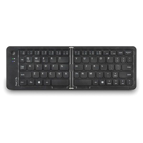 Pocket-Size Foldable Keyboard