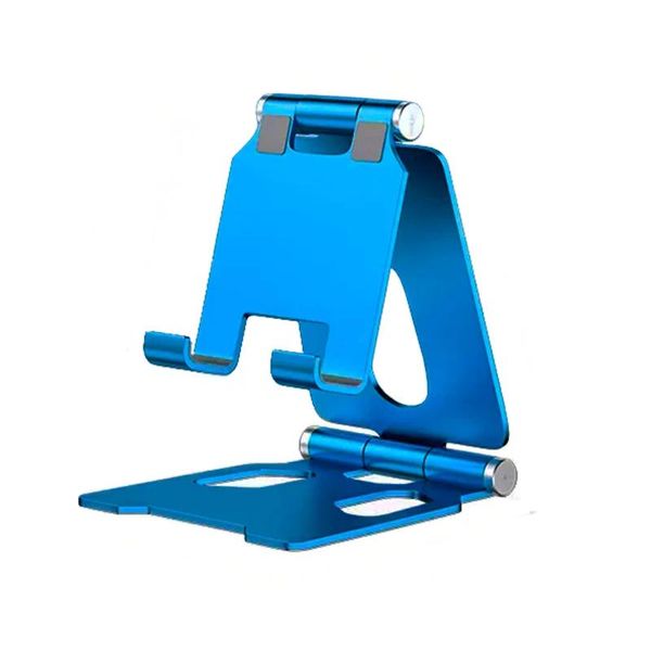 Metal Mobile Phone Desktop Holder Stand Portable Folding Phone Stand