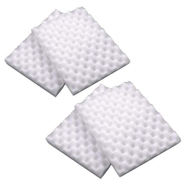 Kitchen Fondant Shaping Sponge Pad 4 Pieces (25cm)