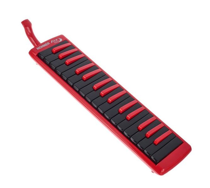 Hohner Fire Melodica 32 Keys