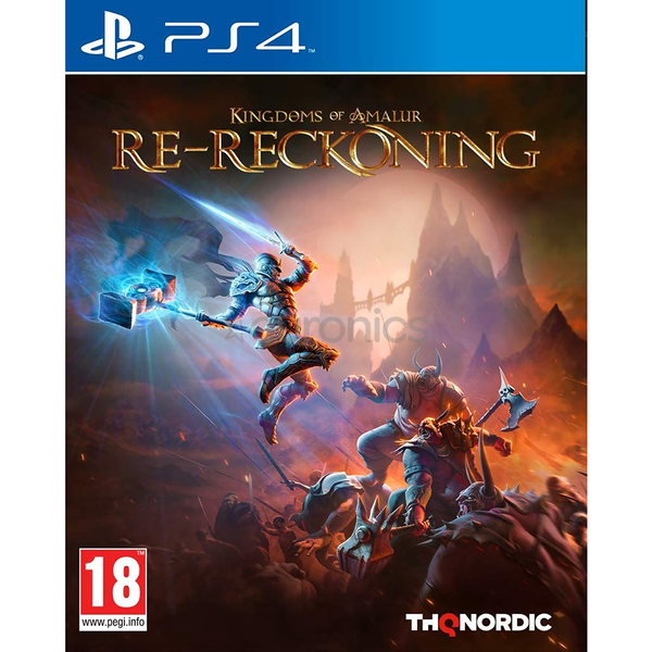 Kingdoms of Amalur Re-Reckoning - PlayStation 4