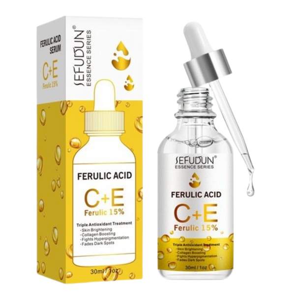 Radiance Boost Serum - Vitamin C &amp; Ferulic Acid