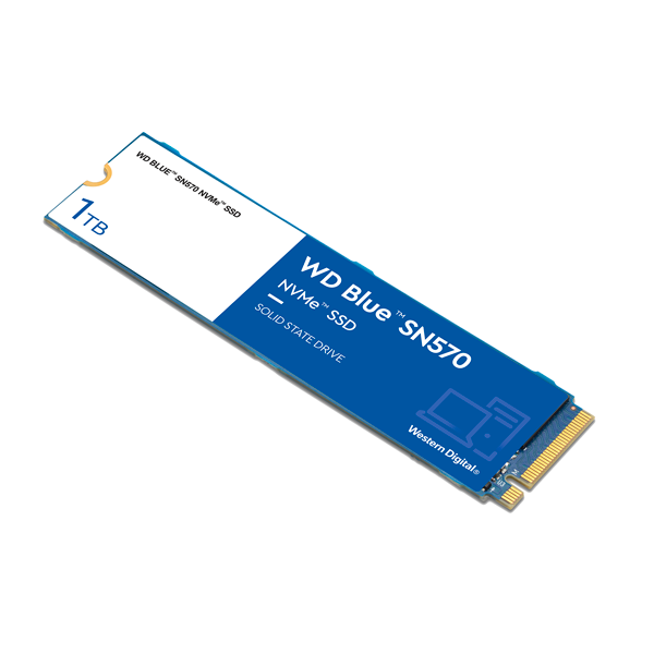 WD Blue SN570 1TB NVMe SSD