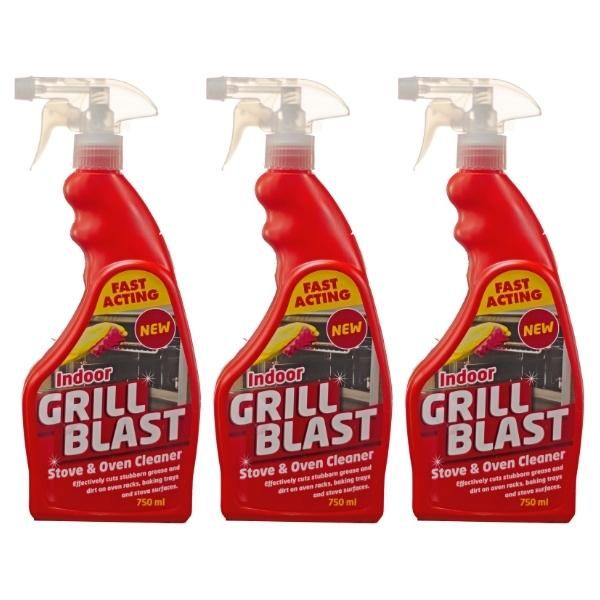 grill blast cleaner