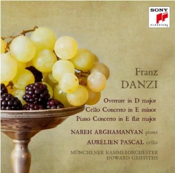 Ouverture, Cello Concerto &amp; Piano Concerto (CD)