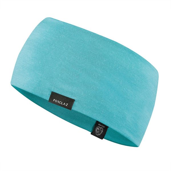 Forclaz Merino Wool Trekking Headband -Mt500