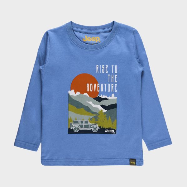 Jeep Graphic T-Shirt