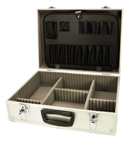Aluminium Tool Case Size 460 x 335 x 150mm