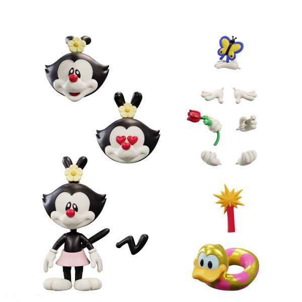 Animaniacs Ultimates WV1 Dot Figure