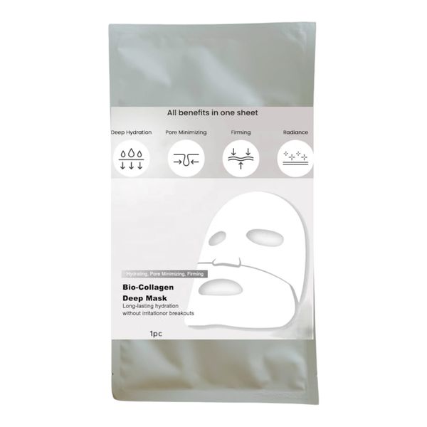 2 x Bio-Collagen Deep Mask