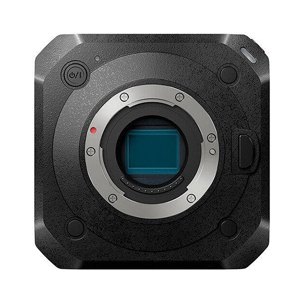 Panasonic Lumix BGH1 Box Cinema Camera