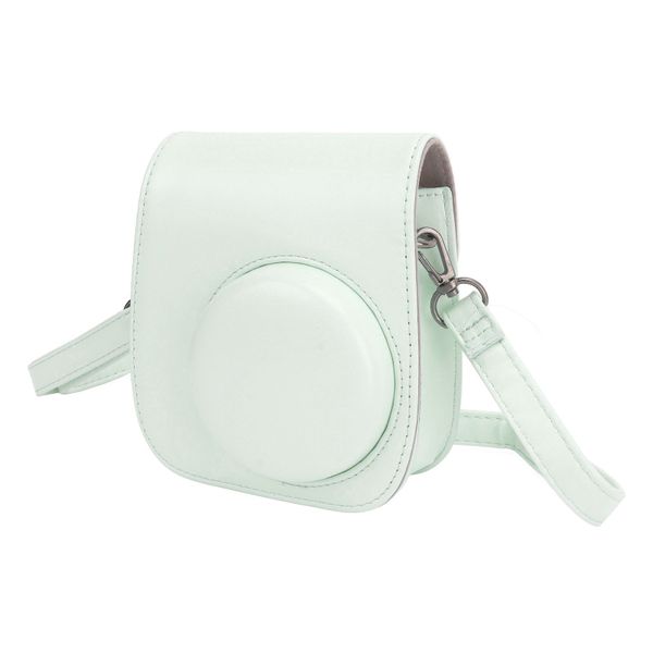 Mini Camera Bag Compatible With Fujifilm Instax Mini 12 White