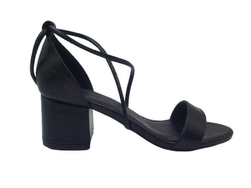 Primadonna Nero Ladies Tie Up Sandals - Black | Buy Online in South ...