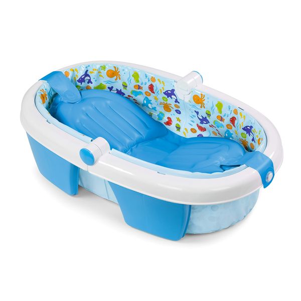 Baby Bathtub Foldable Comfortable