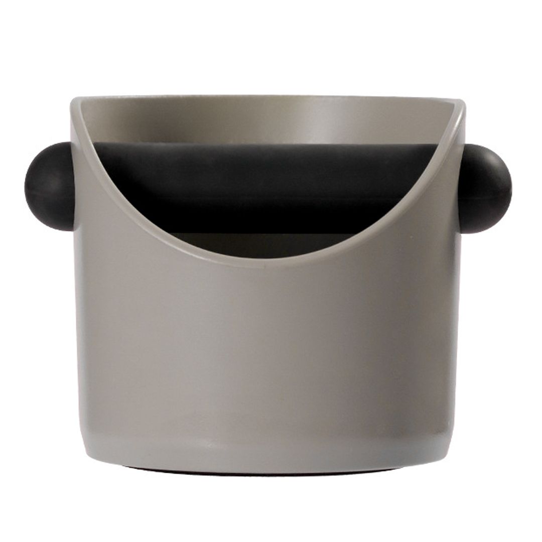 Coffee Grounds Knock Box for Espresso Machine with Detachable Knock Bar