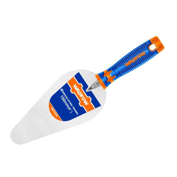 Wadfow - High-Quality Steel Brick Trowel - (150mm / 6")