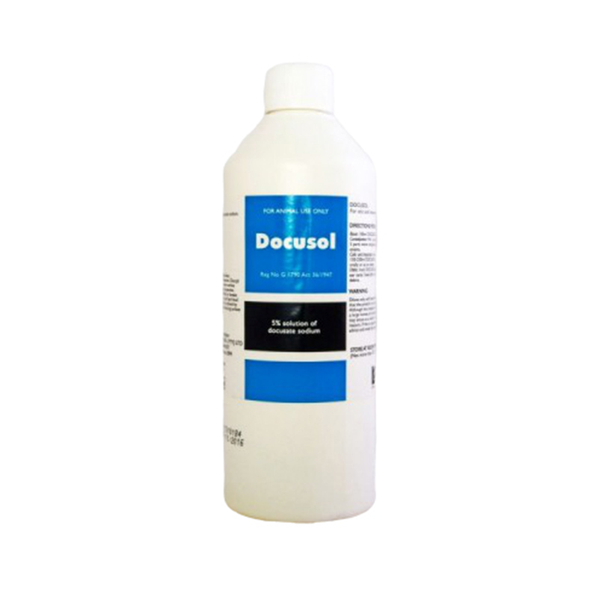 Docusol Solution 500ml