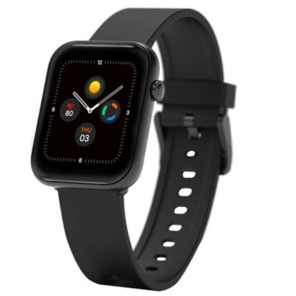 TicWatch GTH2 Smartwatch - Black